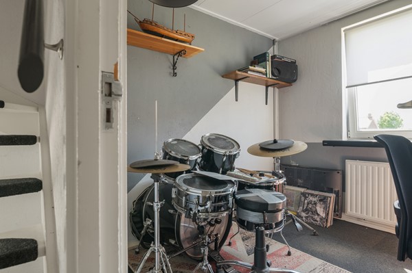 Medium property photo - Bloemstraat 7, 8376 HJ Ossenzijl